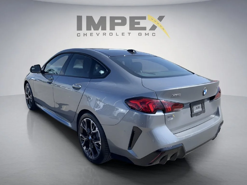 Used 2026 Gray BMW 228 Gran Coupe image 3