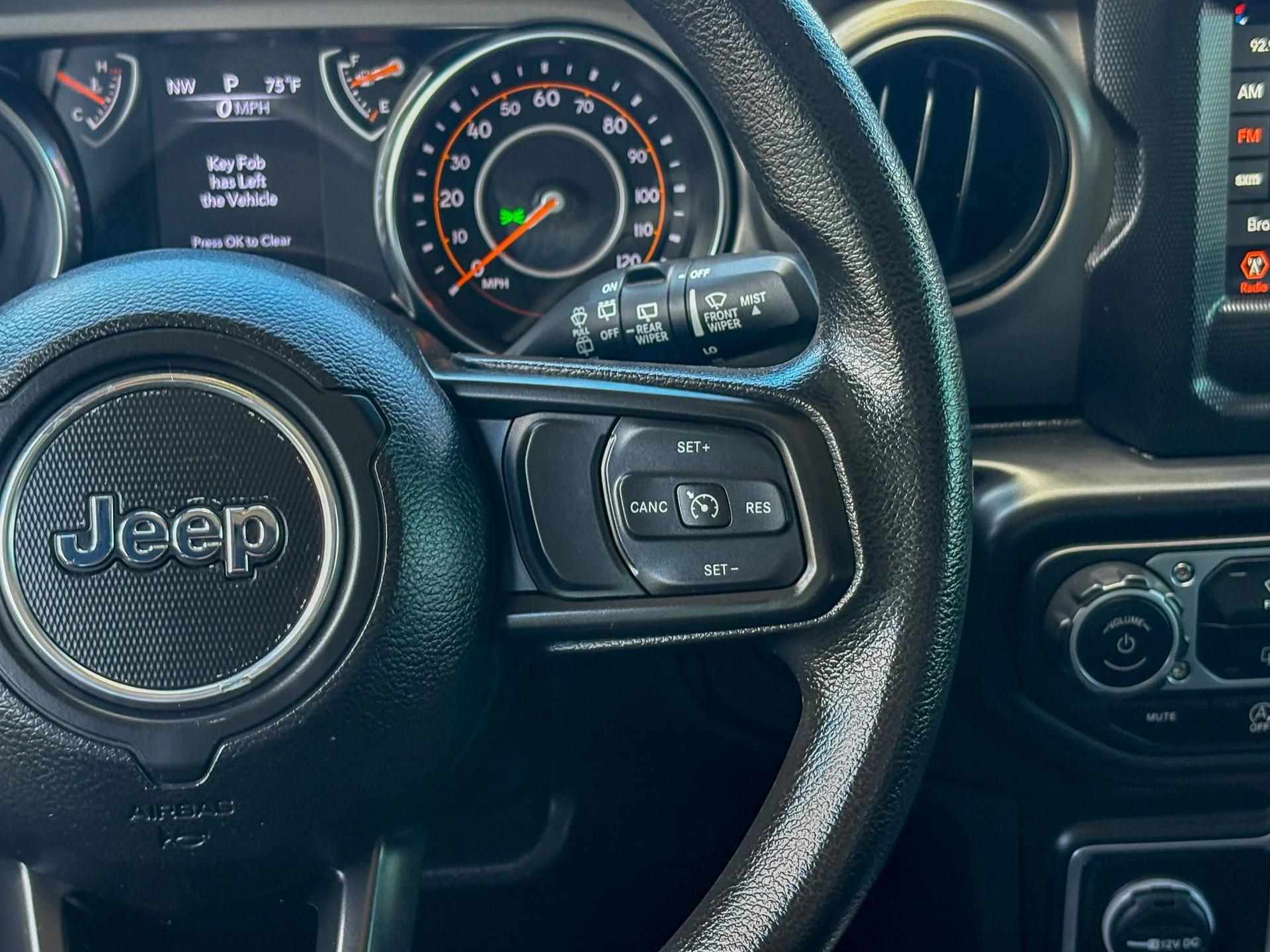 Used 2022 Black Jeep  image 32