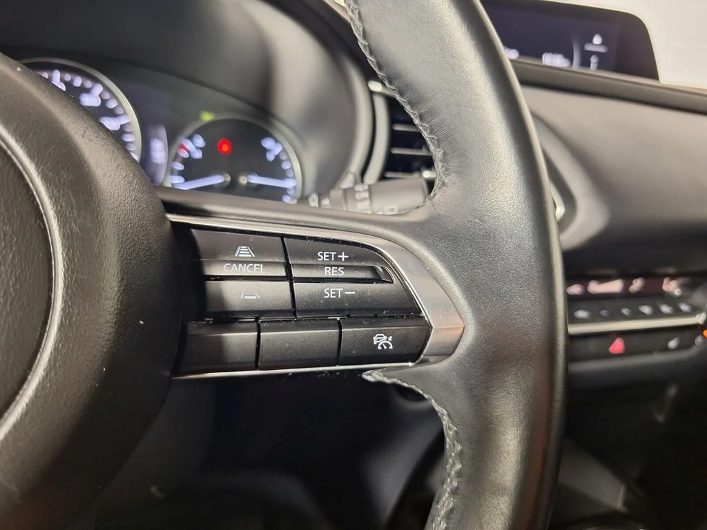 Used 2025 Gray Metallic Mazda 2.5 S Carbon Edition image 21