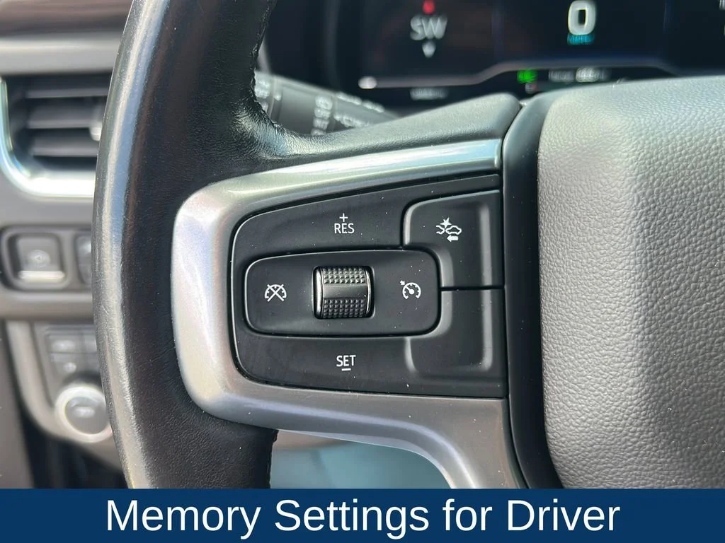Used 2023 Dark Ash Metallic Chevrolet Z71 image 25