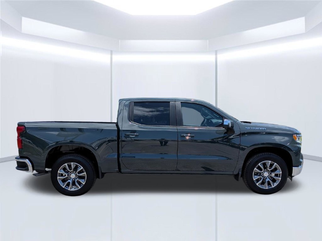 2025 Chevrolet Silverado 1500 LT - Photo 7