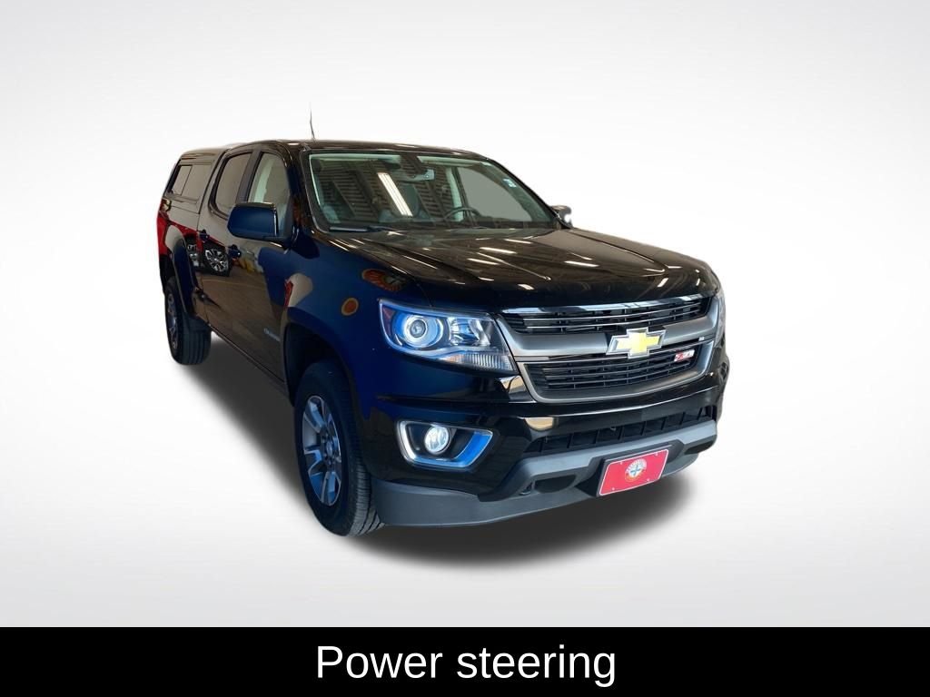 Used 2019 Black Chevrolet Z71 image 15