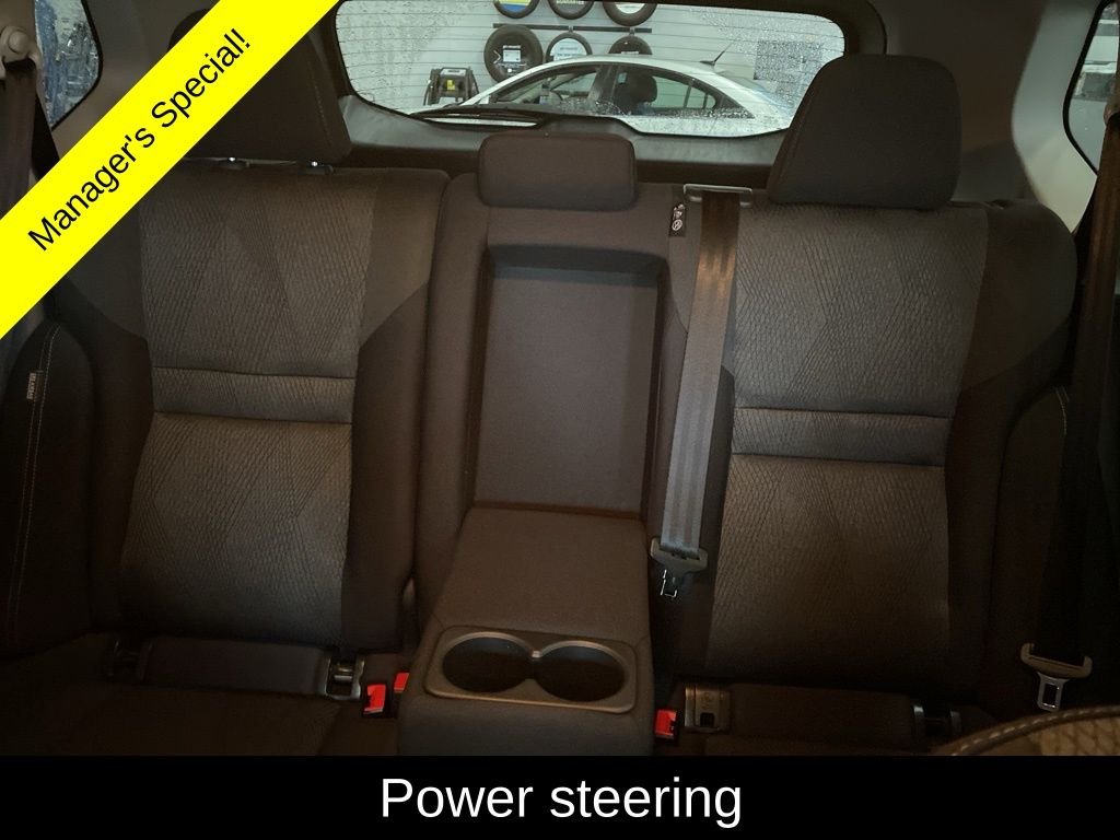 Used 2025 Silver Nissan SV image 13