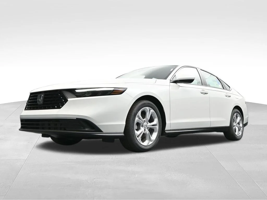 New 2026 Platinum White Pearl Honda LX image 34