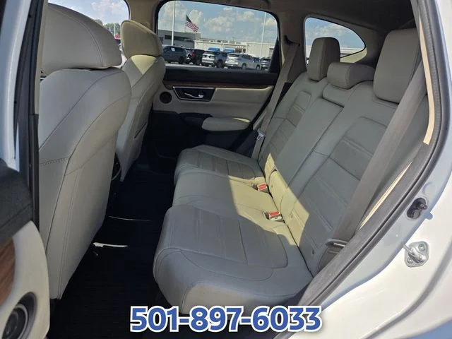 Used 2022 White Honda Touring image 10