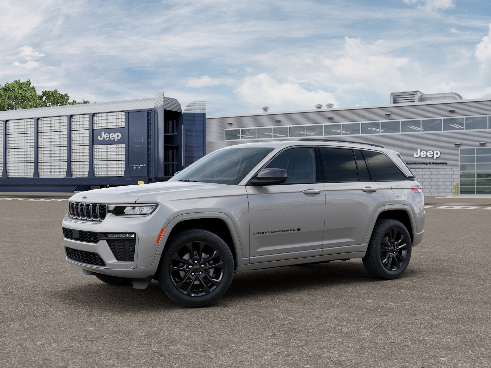 2026 Jeep Grand Cherokee