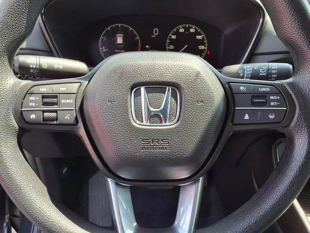 Certified Used 2025 Blue Honda LX image 10