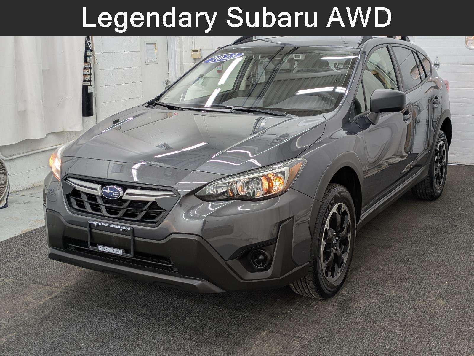 2023 Subaru Crosstrek Base