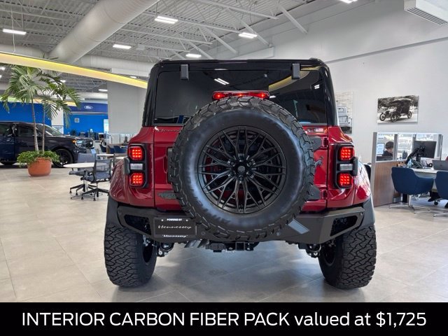 New 2026 Ruby Red Metallic Tinted Clearcoat Ford Raptor® image 4
