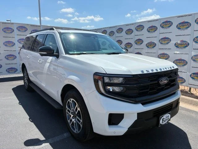 Certified Used 2025 White Metallic Ford Active image 2