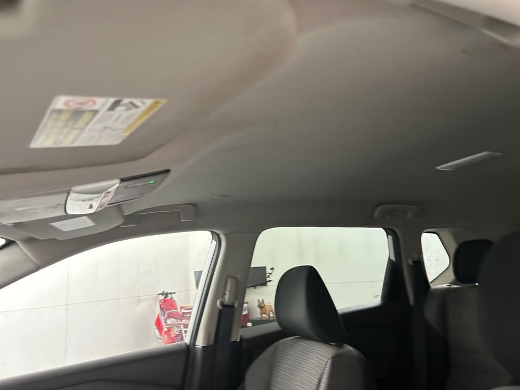 Used 2022 Silver Nissan SV image 25