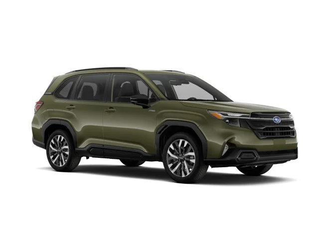 2026 Subaru Forester Touring Hybrid's photo