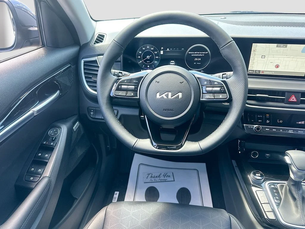 New 2026 Gravity Gray Kia SX image 24