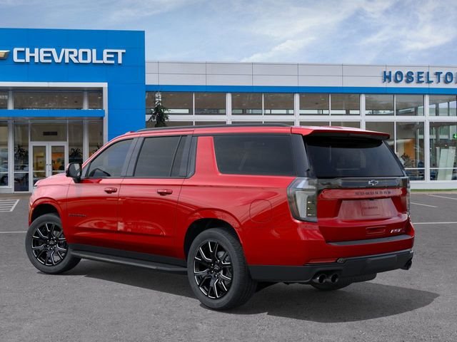 2026 Chevrolet Suburban RST photo 2