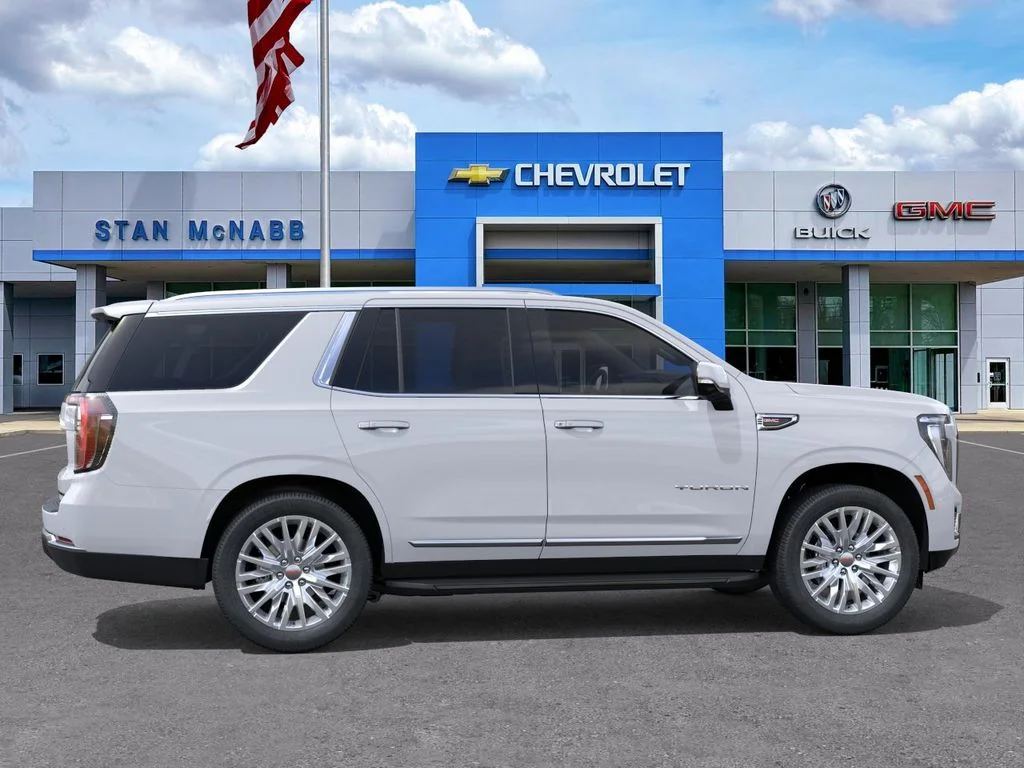 New 2026 Summit White GMC Elevation image 5