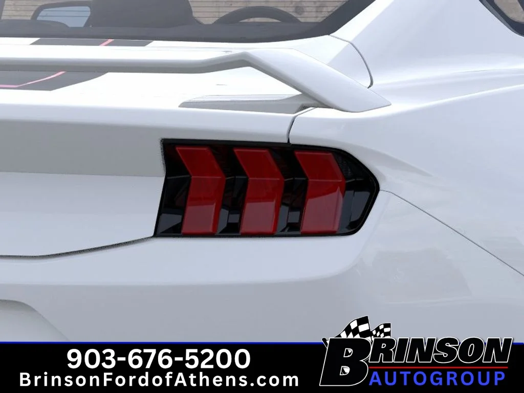 New 2026 Oxford White Ford GT Premium Fastback image 21