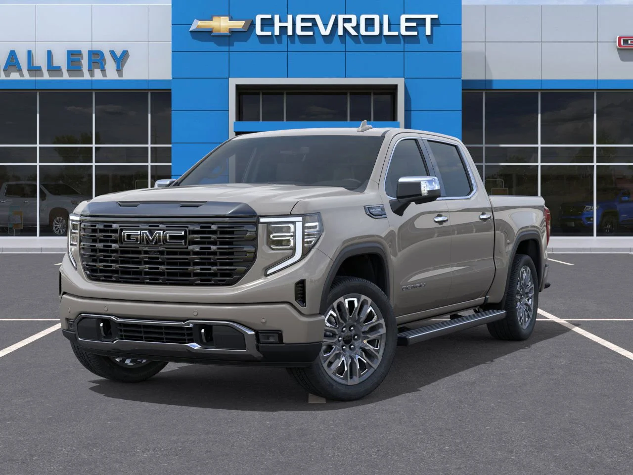 2026 GMC Sierra 1500 Denali Ultimate - Photo 7
