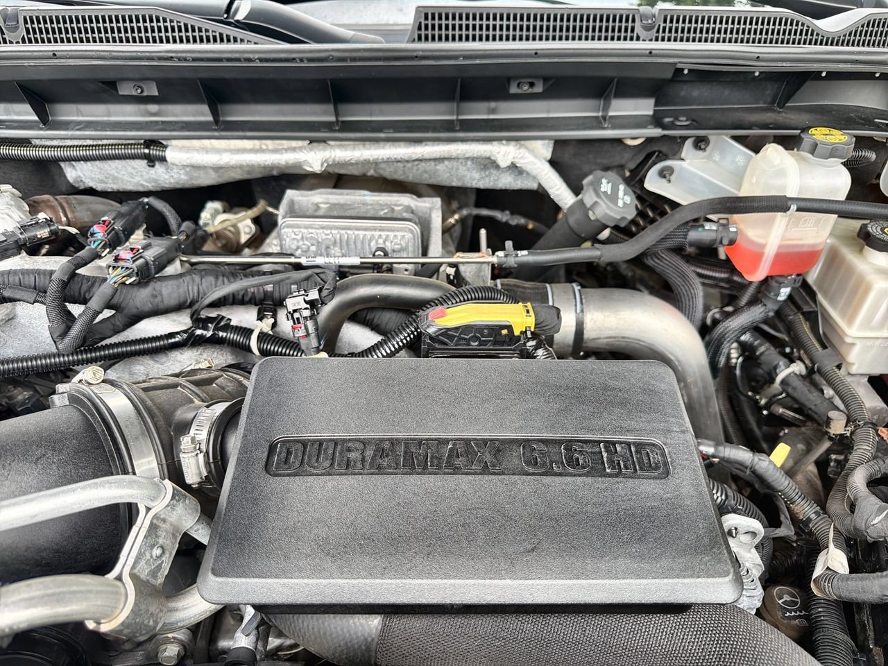 Used 2021 EBONY TWILIGHT METALLIC GMC Denali image 25