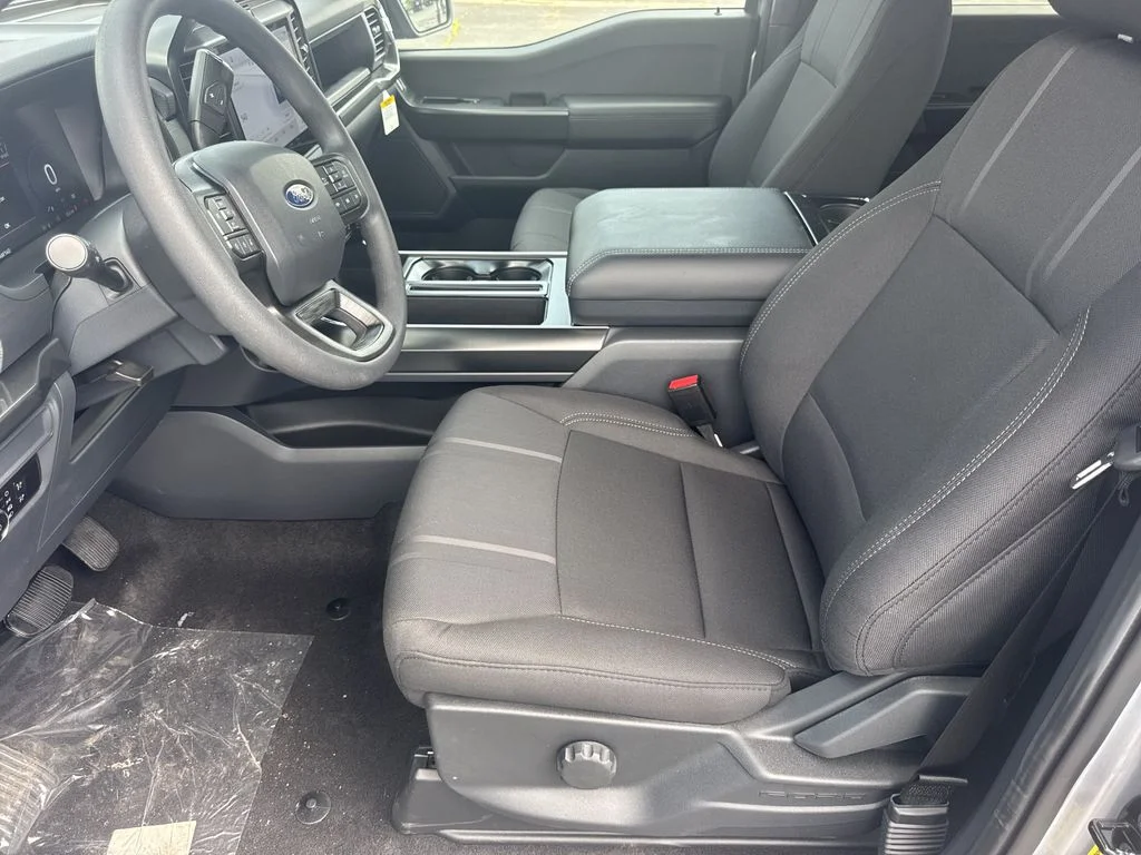 New 2026 Silver Ford STX image 9