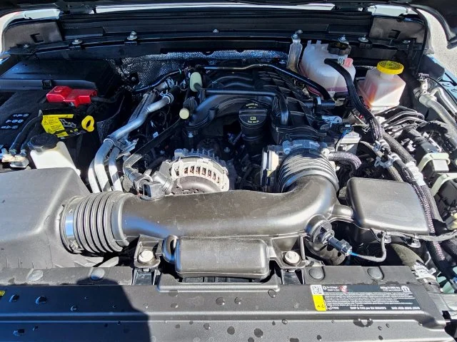 Used 2026 Gray Jeep Sport image 28