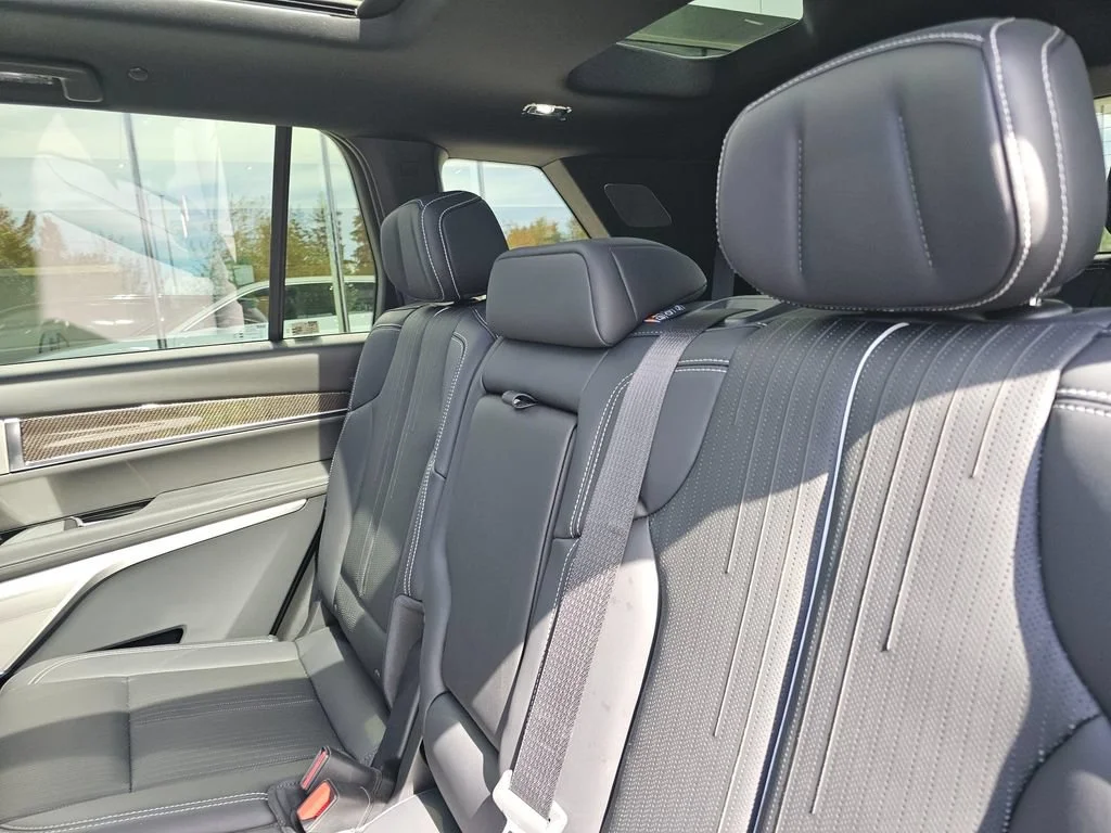 New 2027 Stellar Black Metallic Cadillac Sport image 21