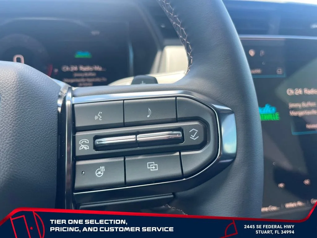 Certified Used 2026 Rapids Metallic GMC AT4 image 26