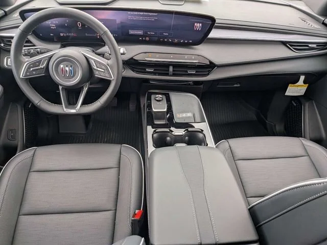 New 2026 Moonstone Gray Metallic Buick Sport Touring image 16