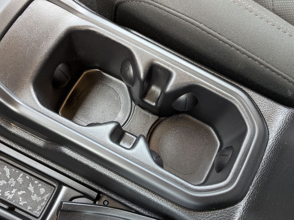 Used 2018 Gray Jeep Unlimited Sahara image 26