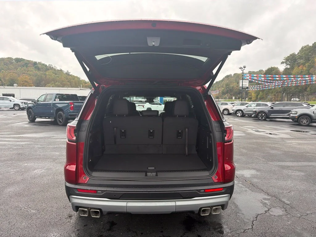 2027 GMC Acadia Elevation - Photo 16