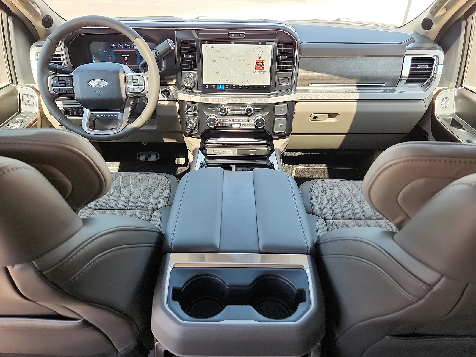 New 2026 Avalanche Ford Platinum image 13