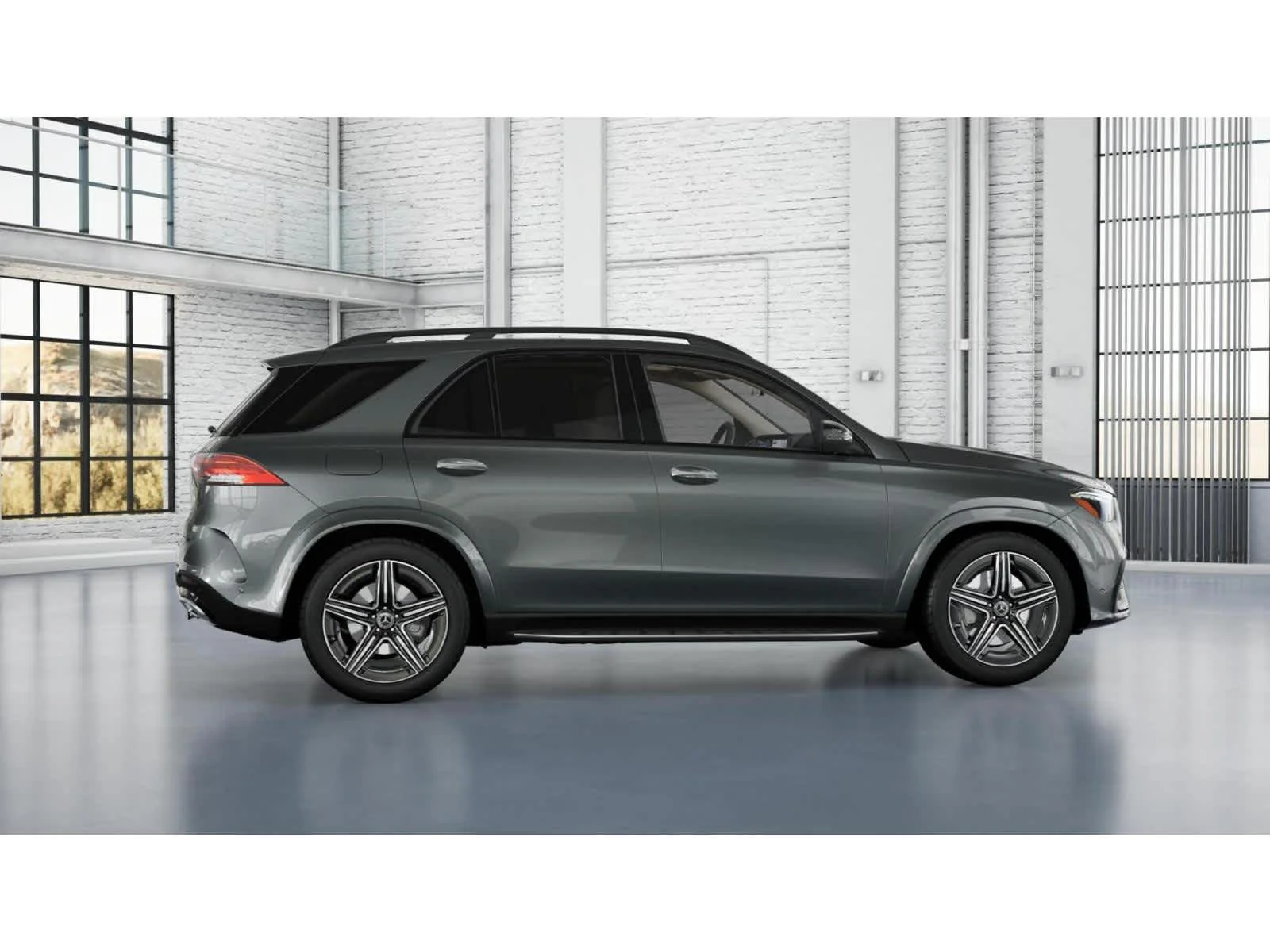 Used 2026 Selenite Grey Metallic Mercedes-Benz GLE 350 image 16