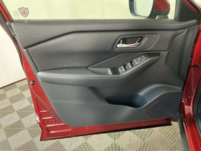 New 2026 Red Nissan SV image 9