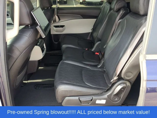 Used 2022 Blue Kia LXS image 34