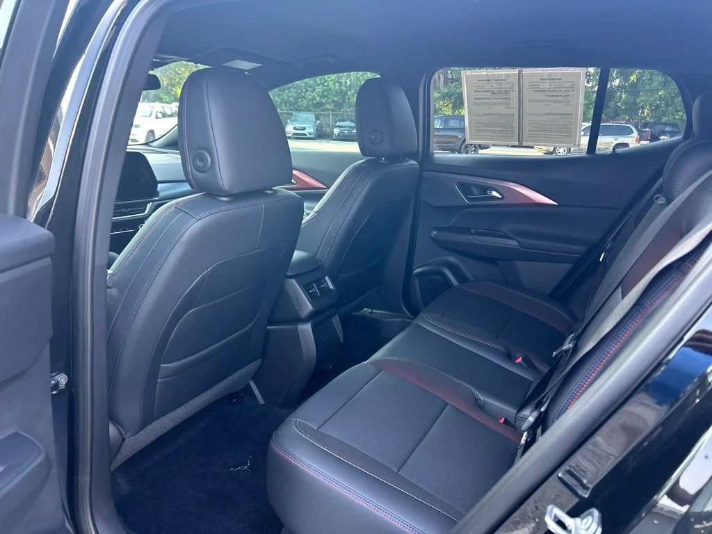 Used 2024 Black Chevrolet RS image 32