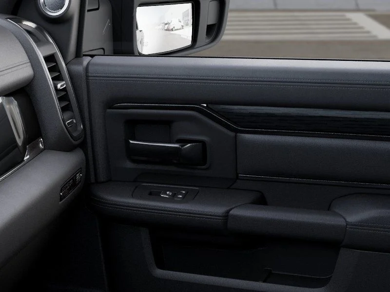 New 2026 Ceramic Gray Clear-Coat Exterior Paint RAM Power Wagon image 26
