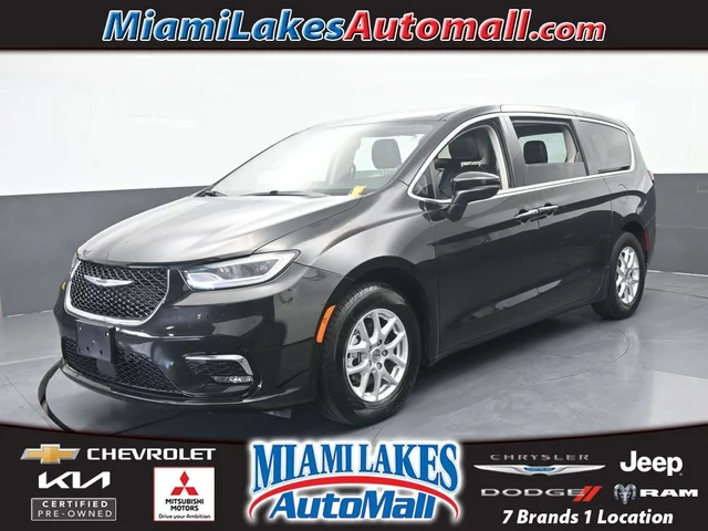 2023 Chrysler Pacifica Touring L