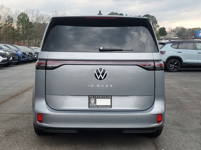 2025 Volkswagen ID. Buzz PRO S - Photo 6
