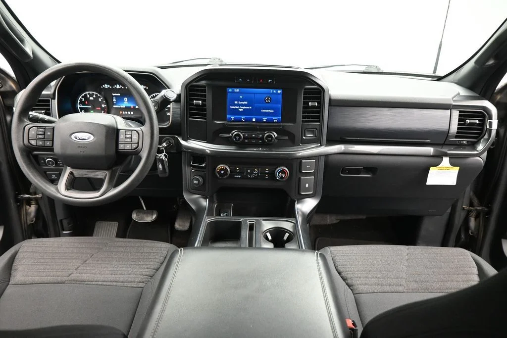 Used 2021 Gray Ford XL image 16