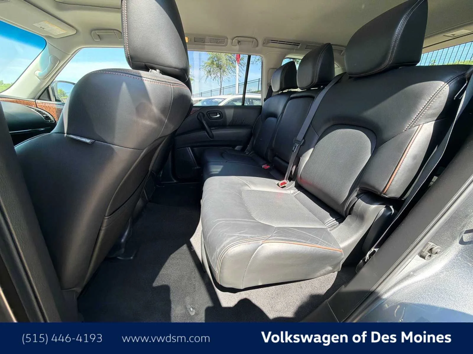 Used 2017 Gun Metallic Nissan SL image 12