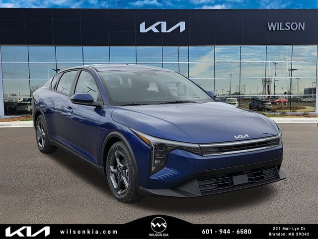 New 2026 Kia K4 LXS 4 DOOR SEDAN in Brandon #K280418 | Wilson KIA