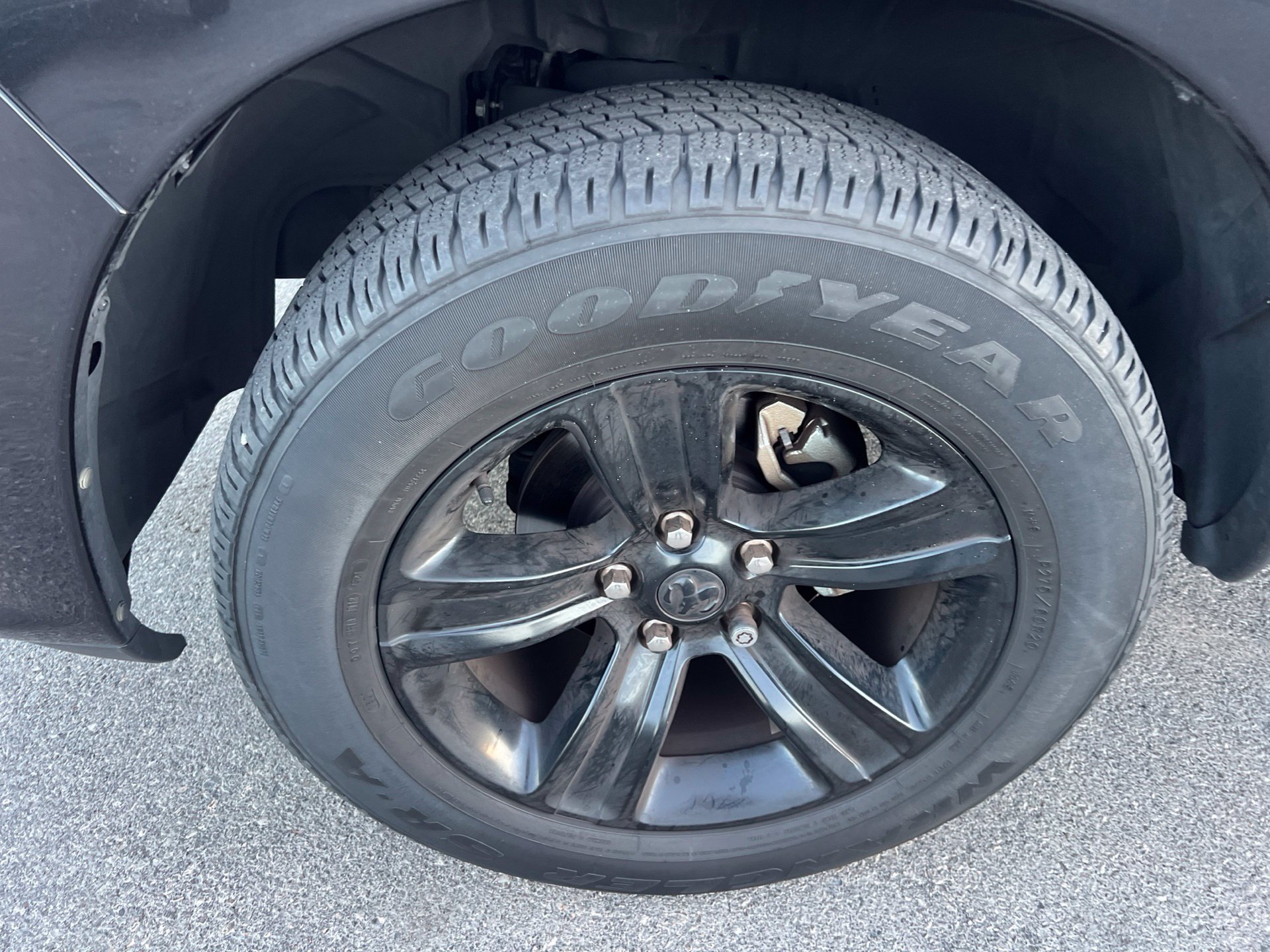 Used 2017 Black Ram Night image 12