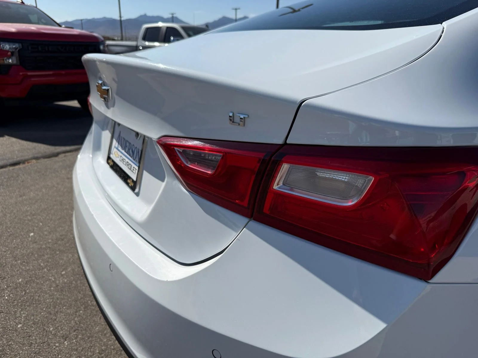 2024 Chevrolet Malibu 1LT - Photo 6