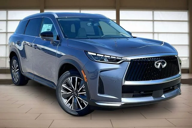 New 2027 Blue INFINITI LUXE image 12
