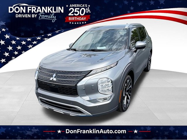 2022 Mitsubishi Outlander SEL