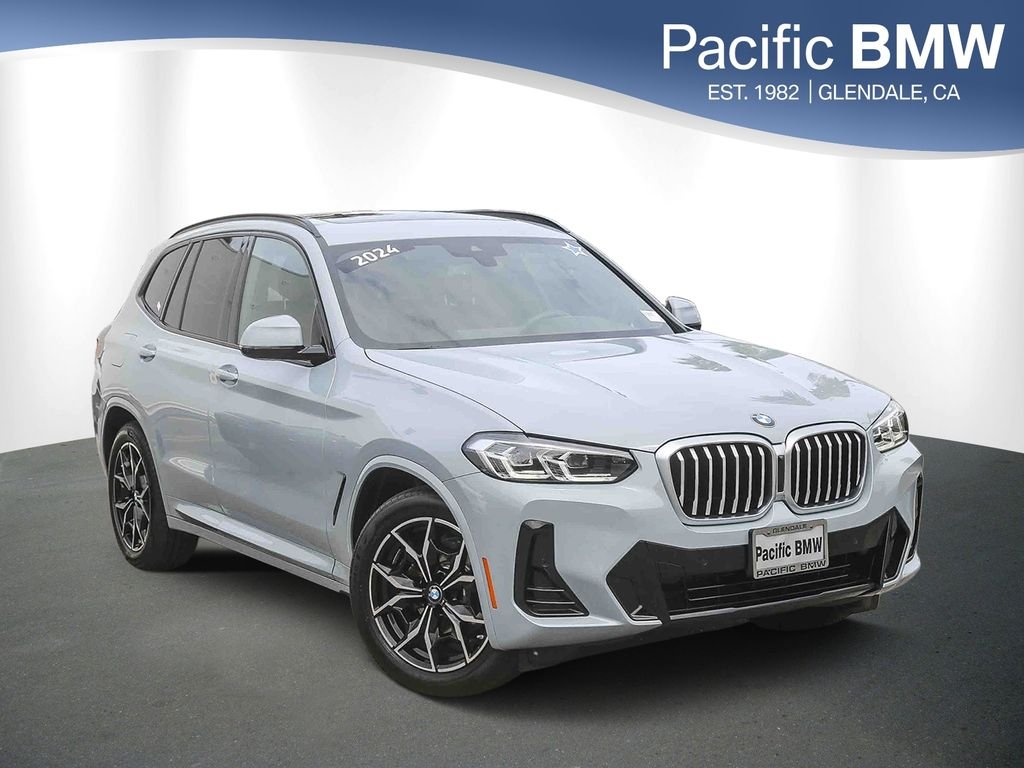 2024 BMW X3 sDrive30i's photo