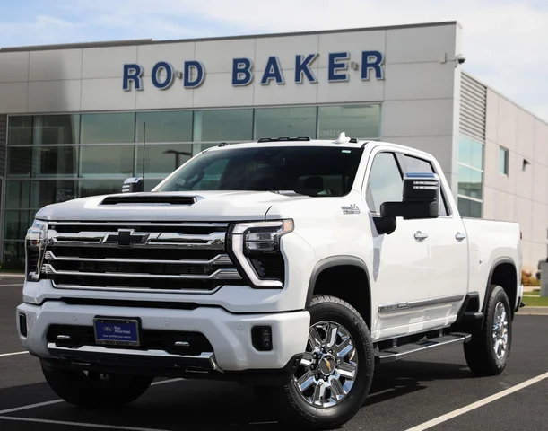 2024 Chevrolet Silverado 2500HD High Country
