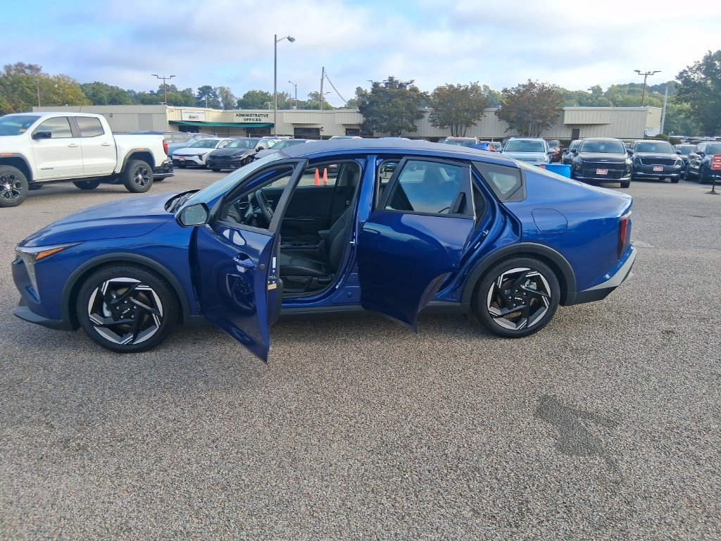 Certified Used 2026 Blue Kia EX image 19