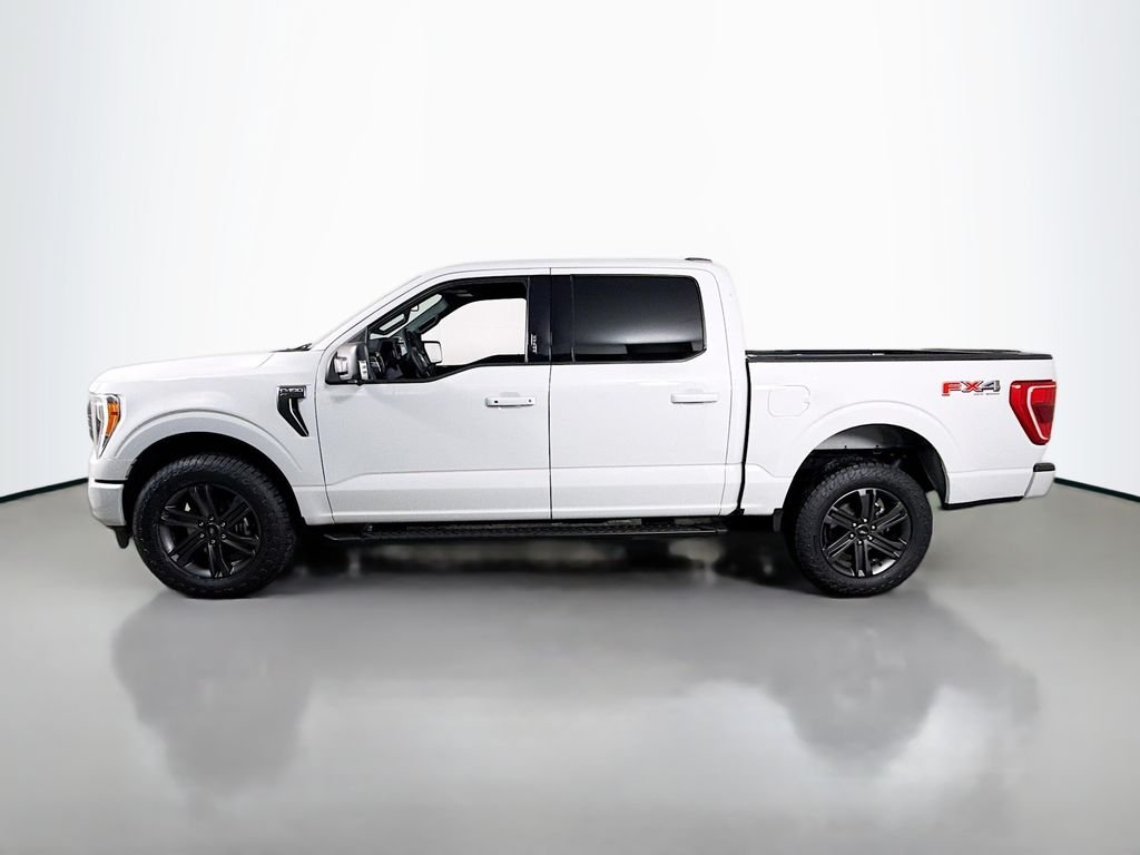 Used 2023 AVALANCHE Ford XLT image 8