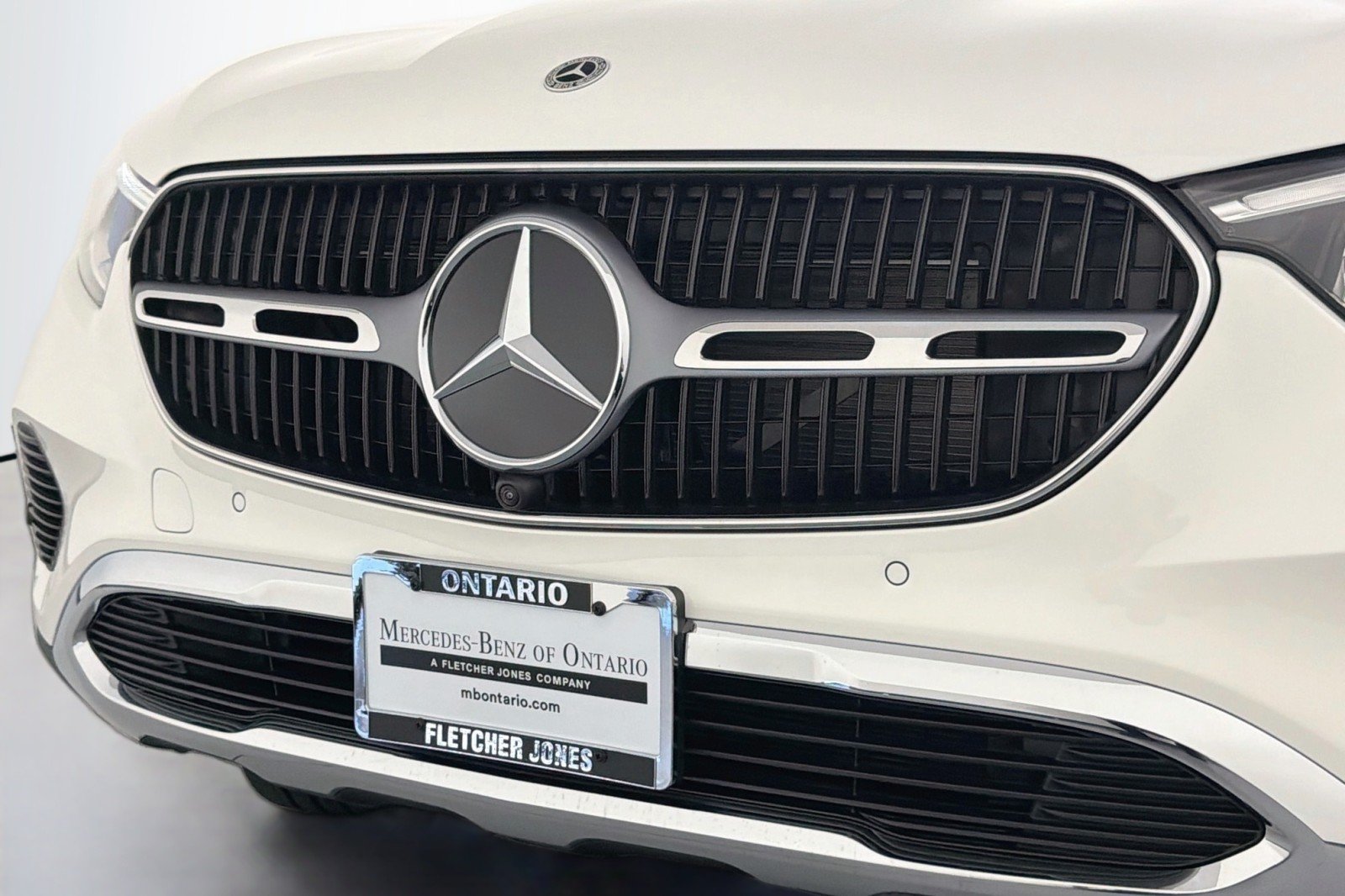 New 2026 Polar White Mercedes-Benz GLC 300 SUV image 12