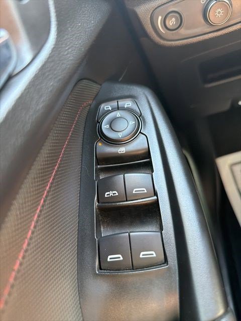 Used 2021 Mosaic Black Metallic Chevrolet RS image 25